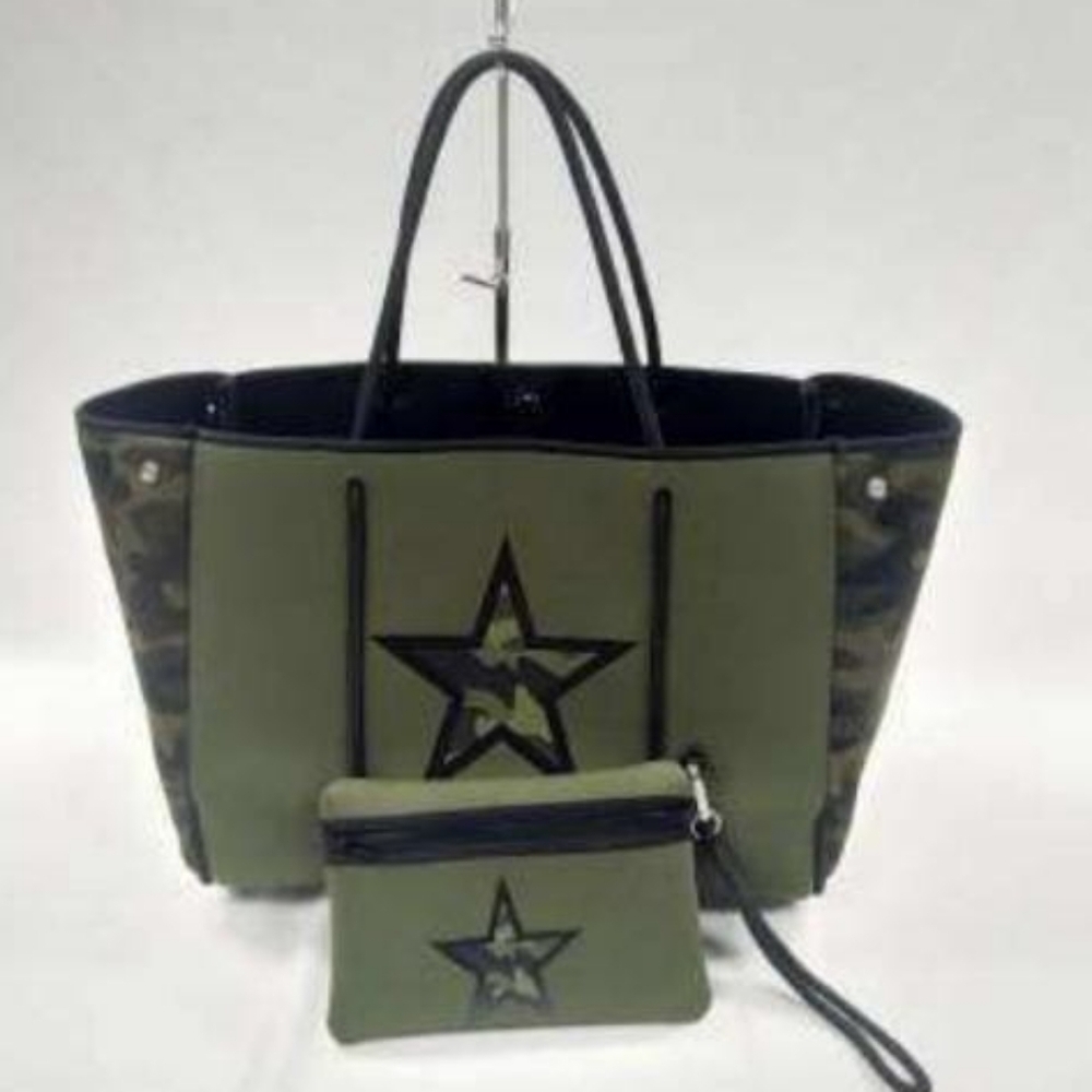 Haute Shore- Greyson Hustler 2 Tote